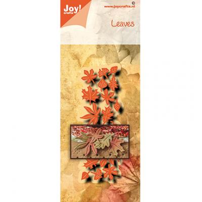 Joy!Crafts Noor Stanzschablone - Herbst Lose Blätter